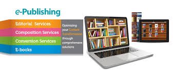 E-Book Publishing Services